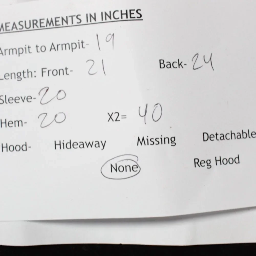 Sanctuary Gray 100% Lyocell Snap Button Front Pockets Jacket Size L - Picture 9 of 9